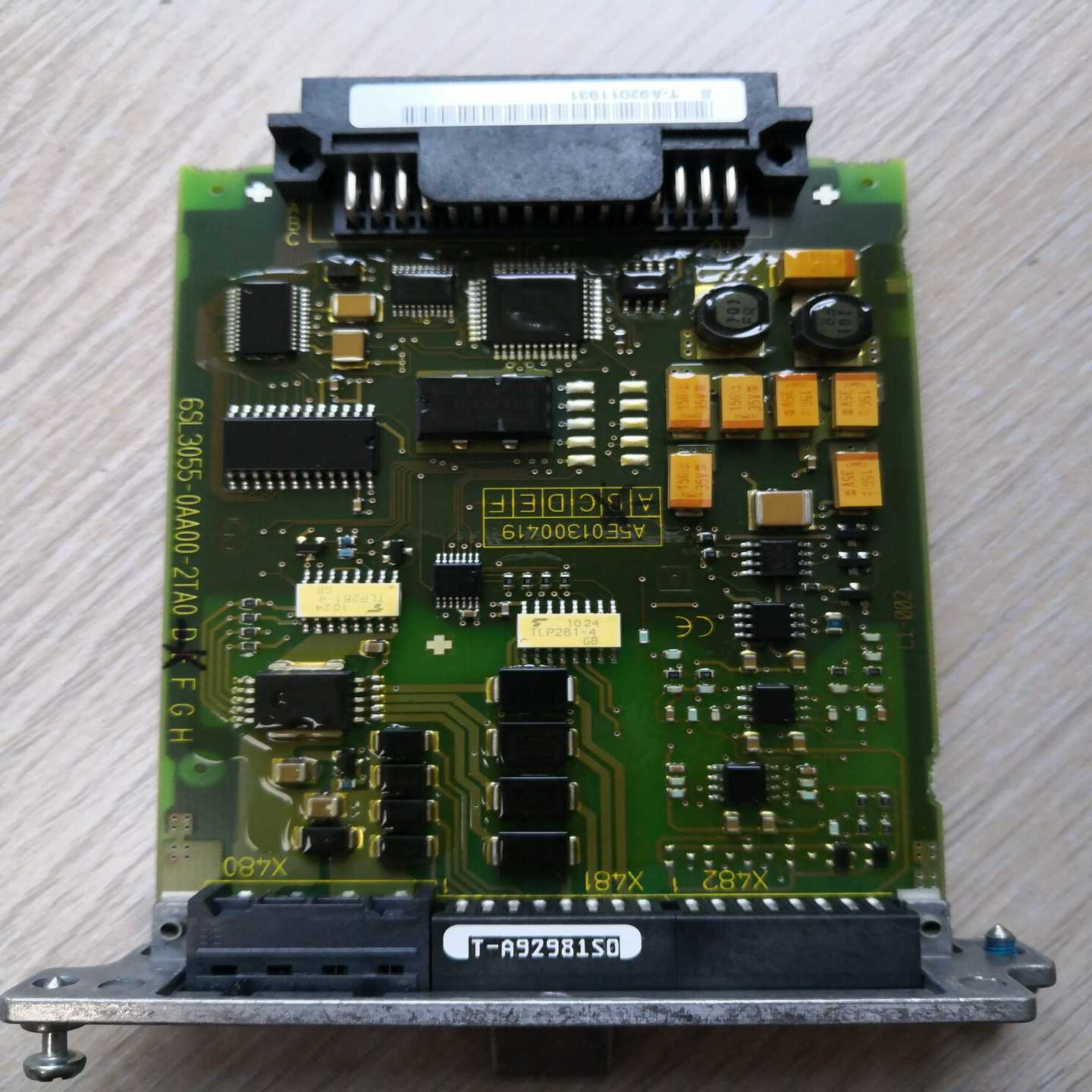 6SL3055-0AA00-2TA06SL3055-0AA(HJD电子）