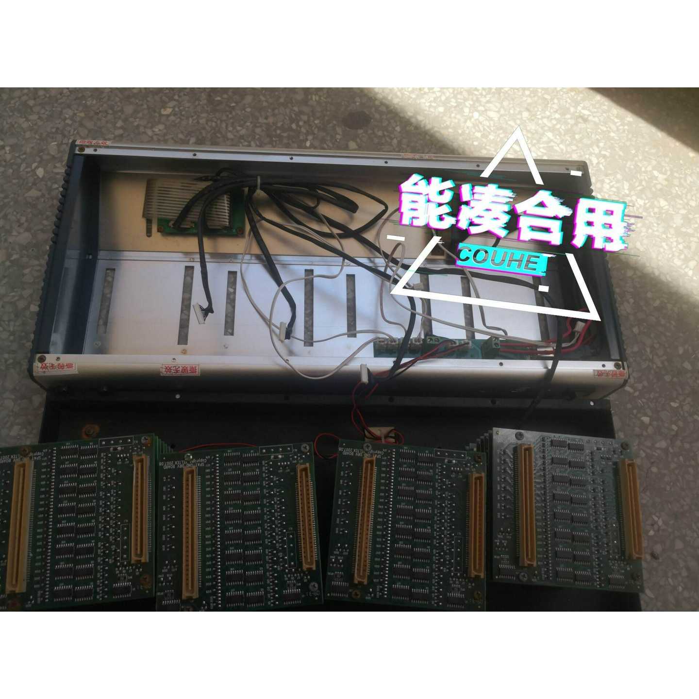 【议价】XELTEK希尔特5000编程器机芯板有四个个标的是单个