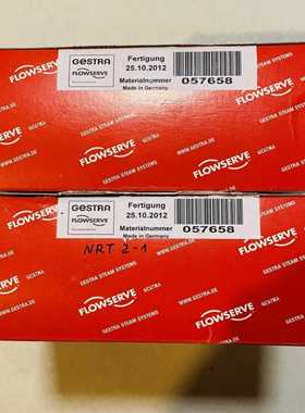 Flowserve Gestra NRT2-1 B 0576[浩蓉商户]