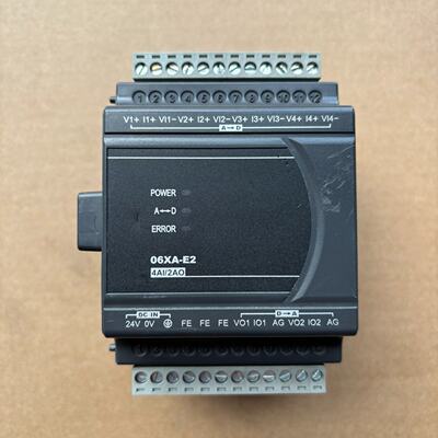 议价模块DVP06XAE2可维修