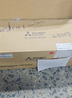 三菱伺服电机HCKFS23BG2议价