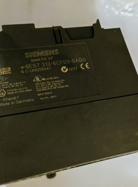 6ES73136CF030AB0的正常质