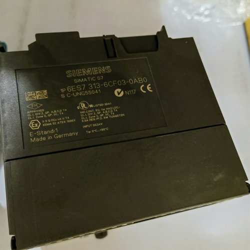 6ES73136CF030AB0的正常质