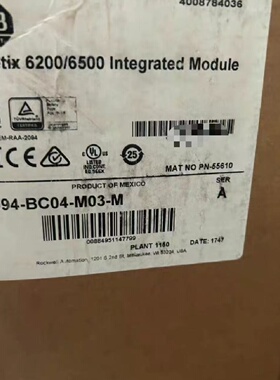 议价美国AB罗克韦尔驱动器2094-BNINV-2