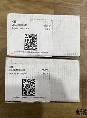 全新原装ABB电源模块3BSC610068R1 SS832议价商品
