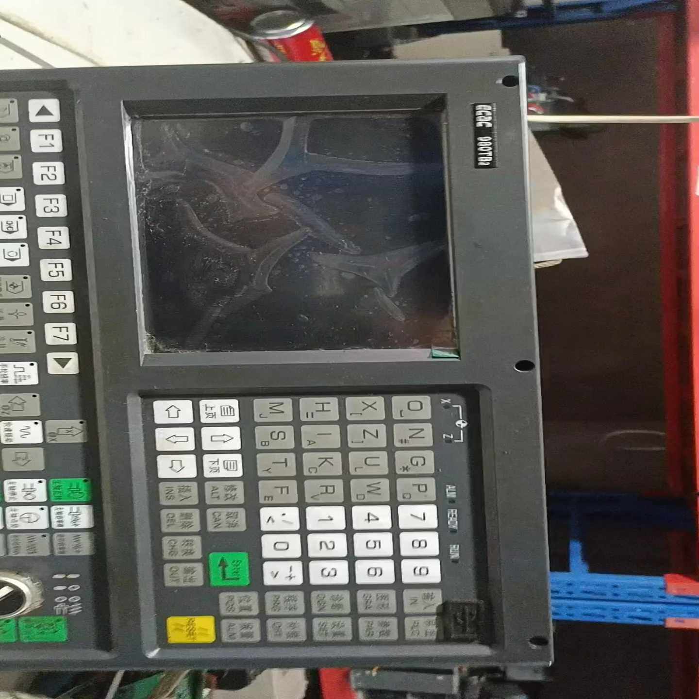 议价拆机上海产的ECAC980TB2.通电如图，成色不错。功能包