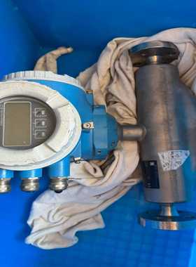 询价EH恩德斯豪斯质量流量计Promass300，型号8F3