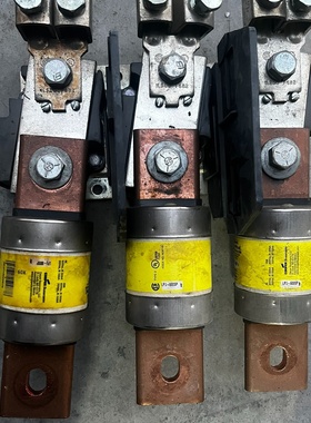 【议价】美国BUSSMANN保险丝LOWPEAK延时熔断器LP