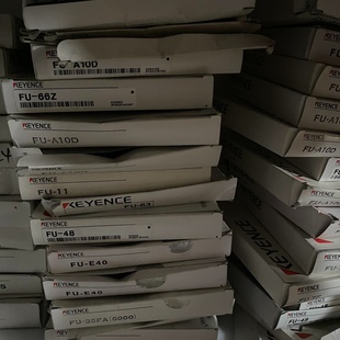 7F询价 77TZ基恩士全新光纤传感器FU E40