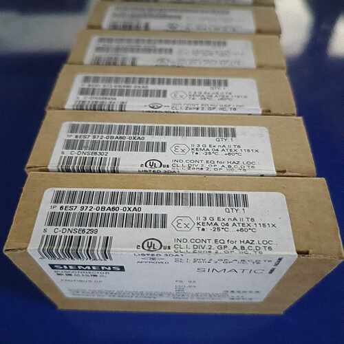 议价议价询价6ES7972-0BA60-0XA0实物图秒议价