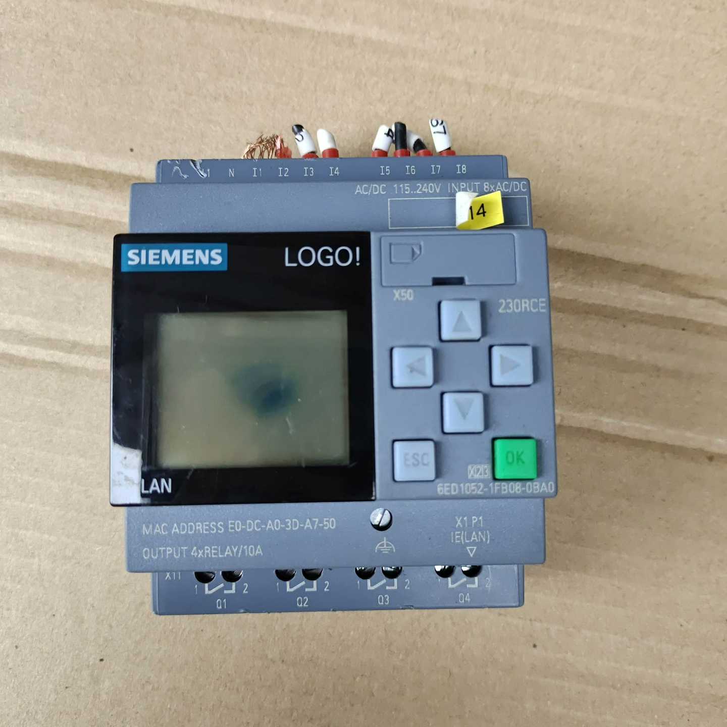 6ED1052-1FB08-0BA0询价