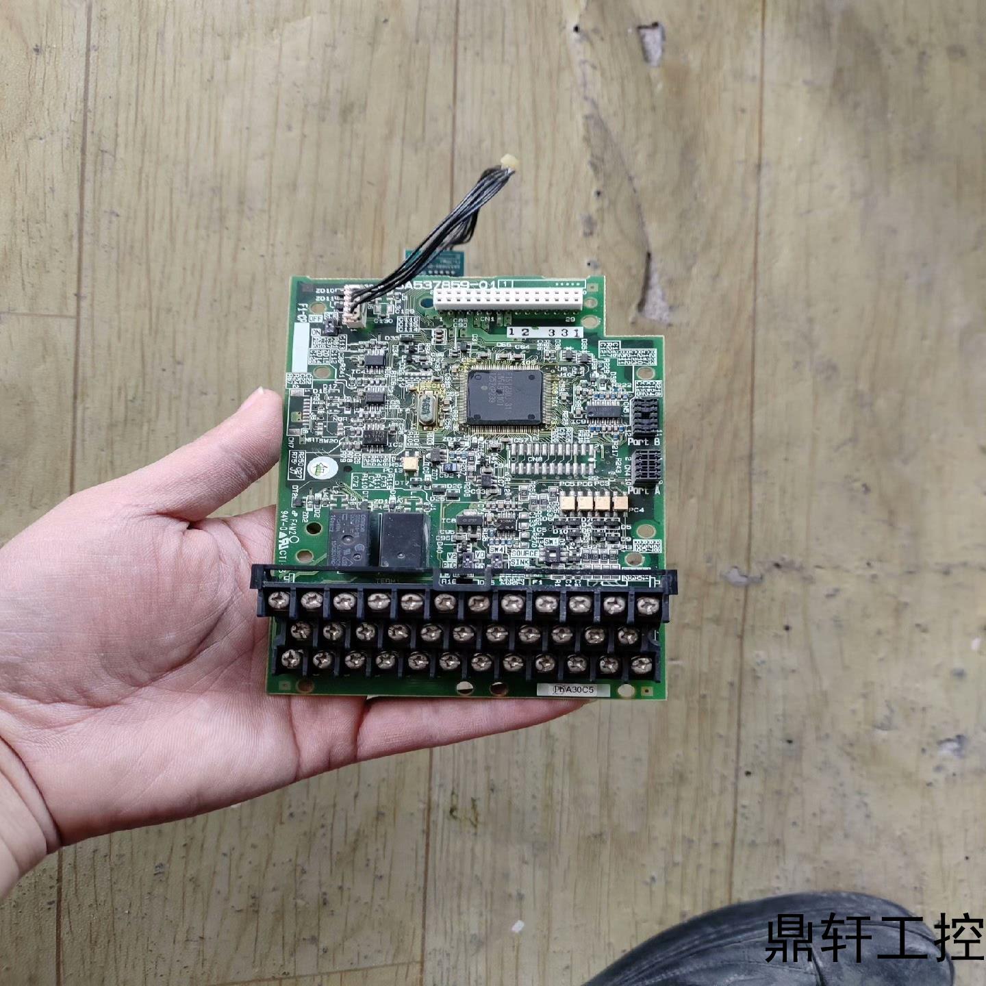 富士变频器f1s主板sa537859-01 质量保证实物拍摄议价商品