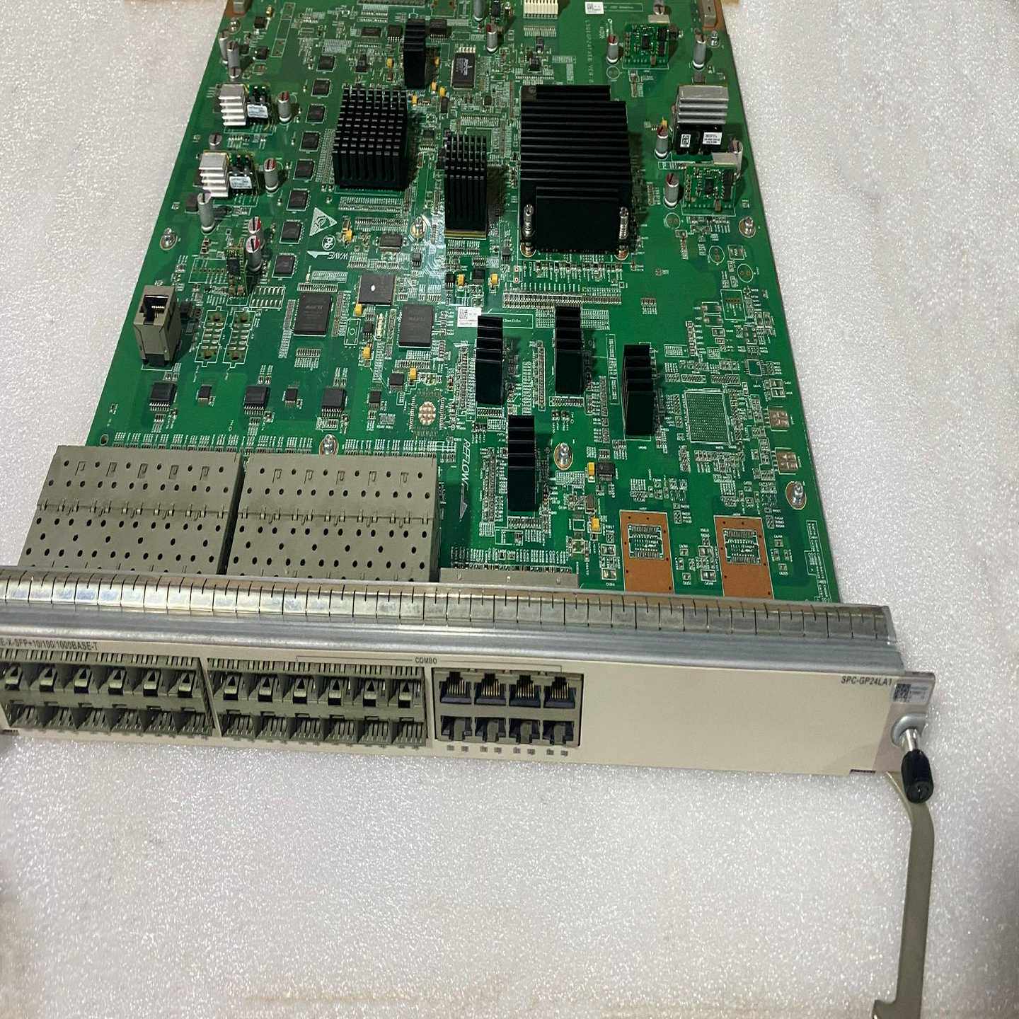 H3C SPC-GP24LA1 华三16端口千兆以太网光口(