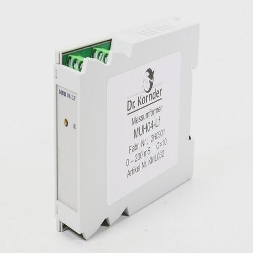 DR.KORNDERKML032,MUH04-LF,Transmitterforcomputersyst