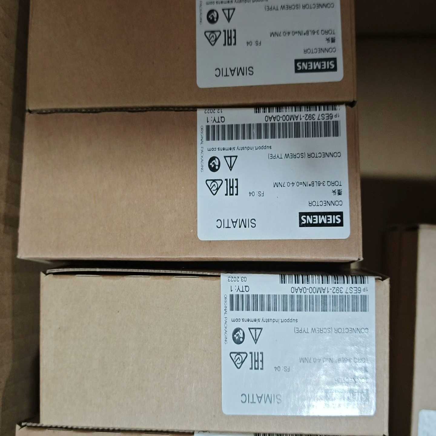 6es7392-1am00-0aa0模块连接器，全询价