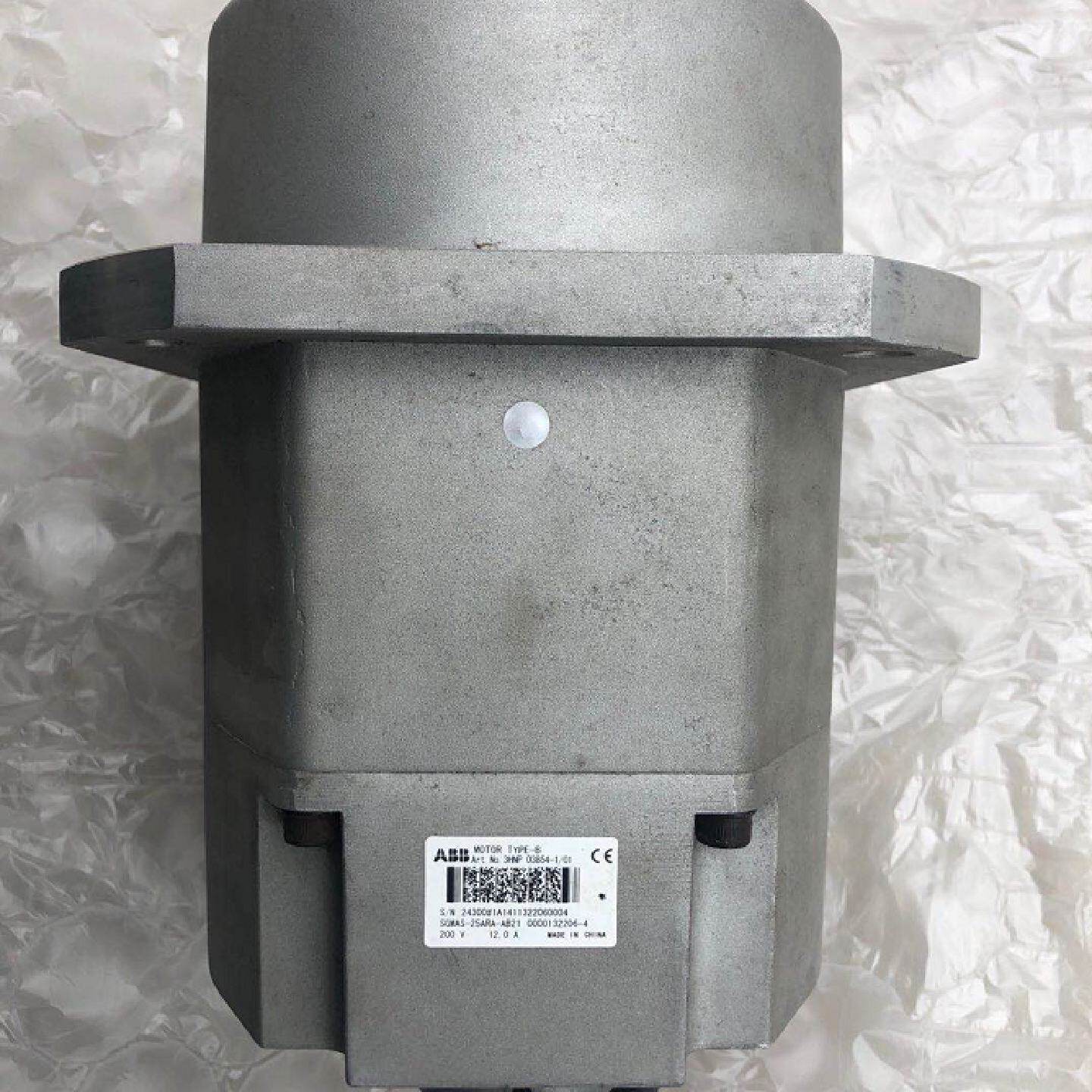 议价ABB机器人一轴电机 3HNP03854-1/3HNM11221-1