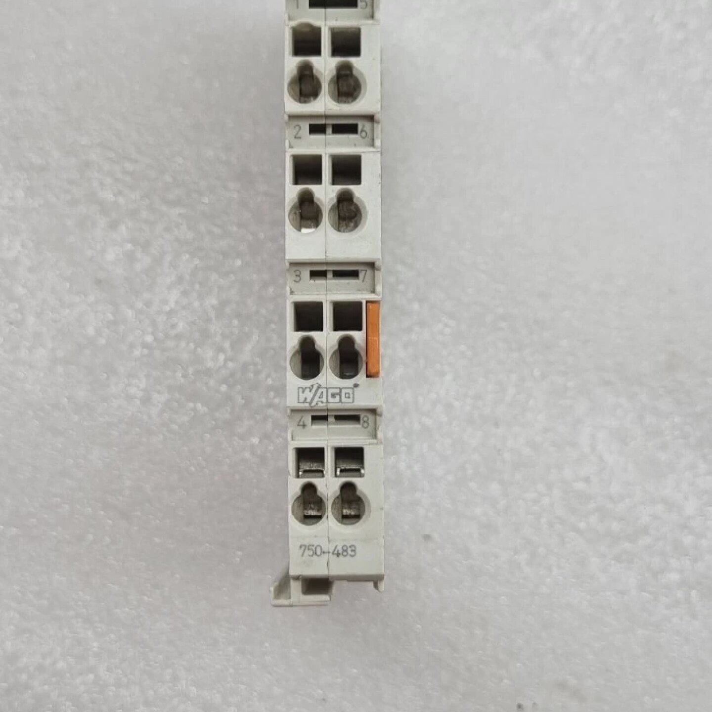 WAGO 750483 - 实物图