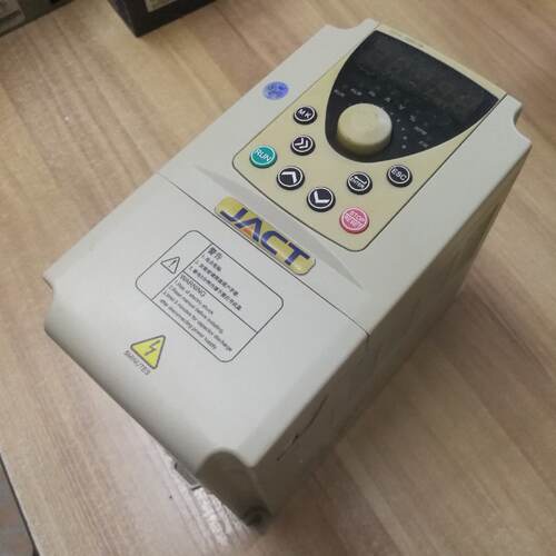 JACT艾克特变频器AT500系列，三相380V 0.75K—议价