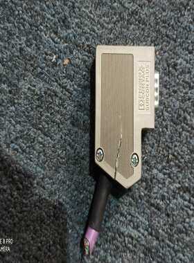 D-SUB总线连接器NO.2744584SUBCON-P【询价】