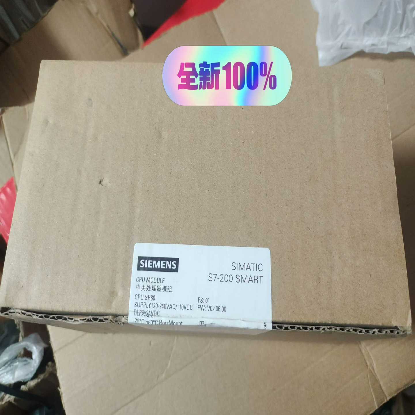 PLCSR60SIMATIC型号6ES7288询价