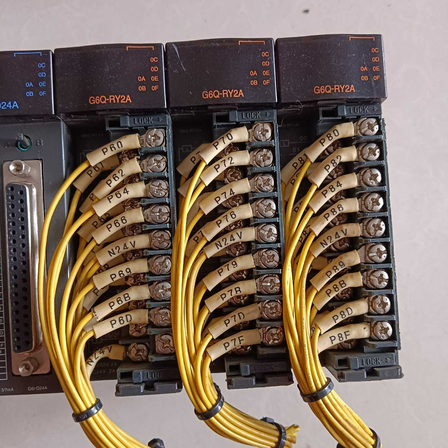 LSLG产电，G6Q-RY2A询价