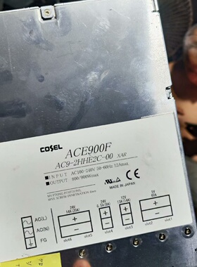 科索ace900f    ace9-2hhe2c-00功询价