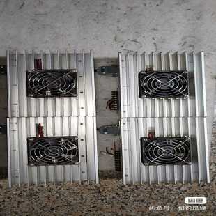 110V四台 研控步进驱动器2811M60 重工机械