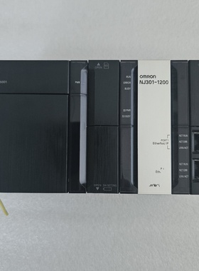 【询价】NJ301-1200 PLC模块 带电源NJ-PA30