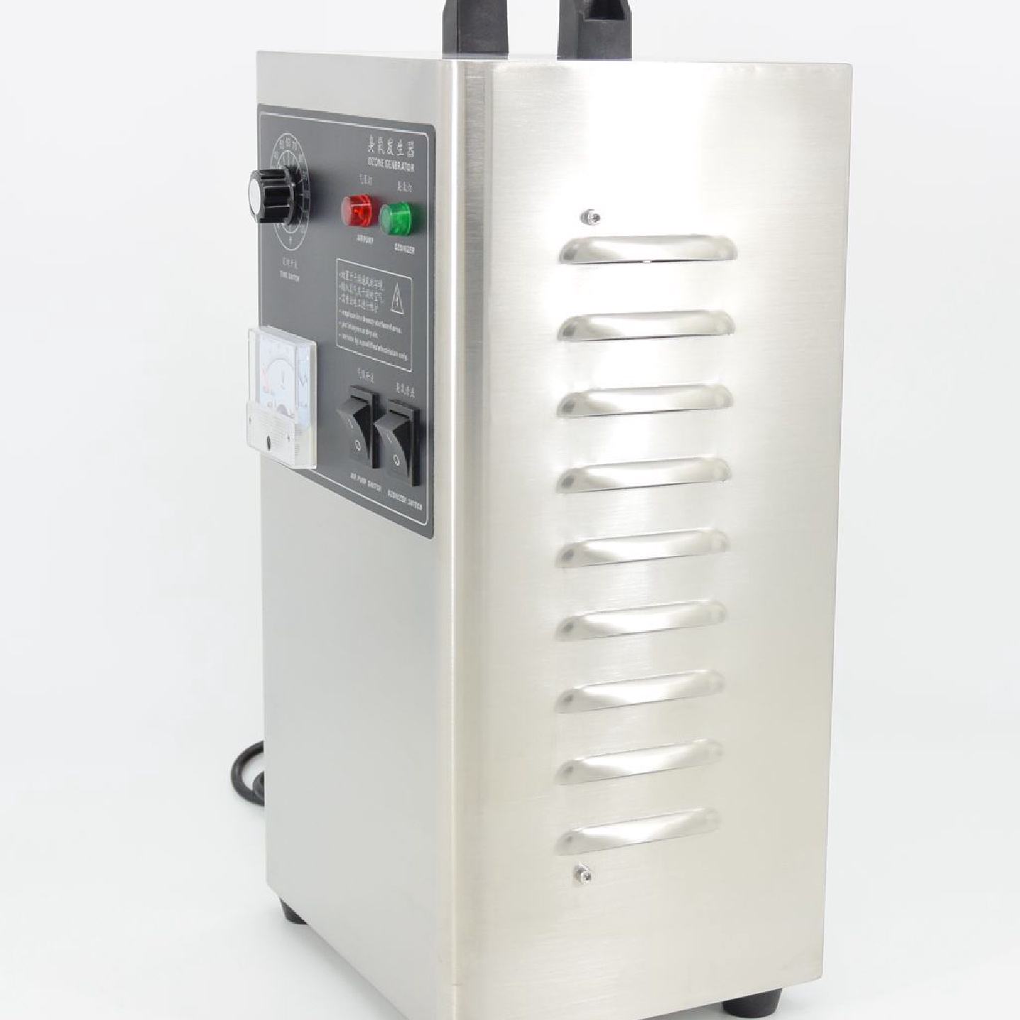 4g家用臭氧发生器臭氧消毒机空气净化杀菌消毒除臭除甲醛汽车消毒