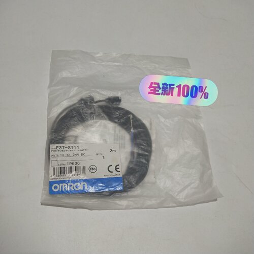 询-OMRO欧姆E3TST11光电传感器实物实