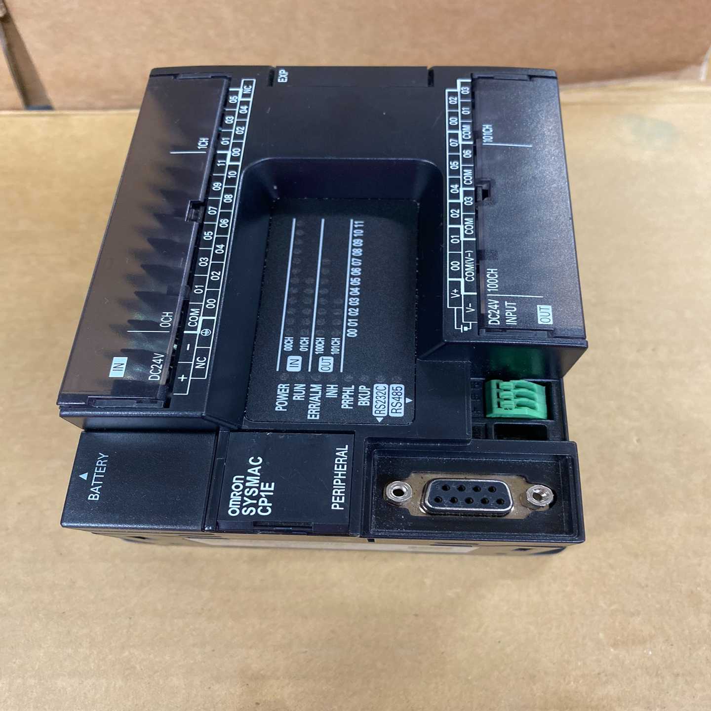 【议价】CP1E-N30S1DT-Dplc,9新功能正常,适用