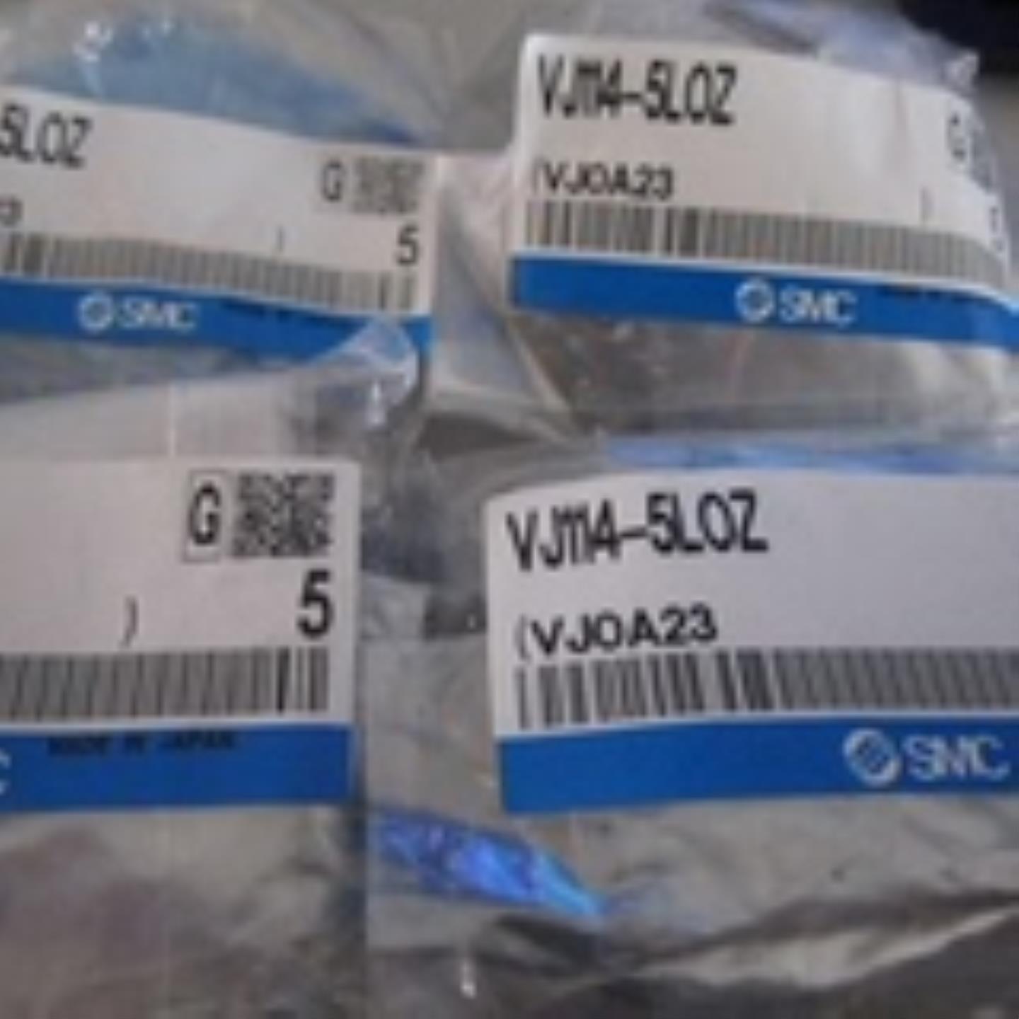 SMC全新原装VJ114-5LOZ VJ114-5LOZB NVJ314-5LOZ VJ114T-询价