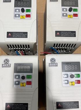 议价海尚HS3500.75G3变频器AC380440V议价