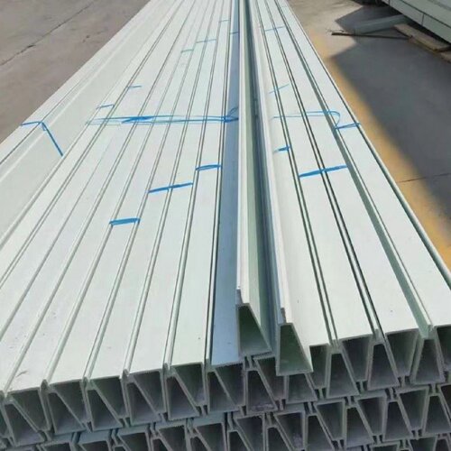 玻璃钢地板梁保育床母猪产床支撑梁漏粪板底梁支架三角空心横梁
