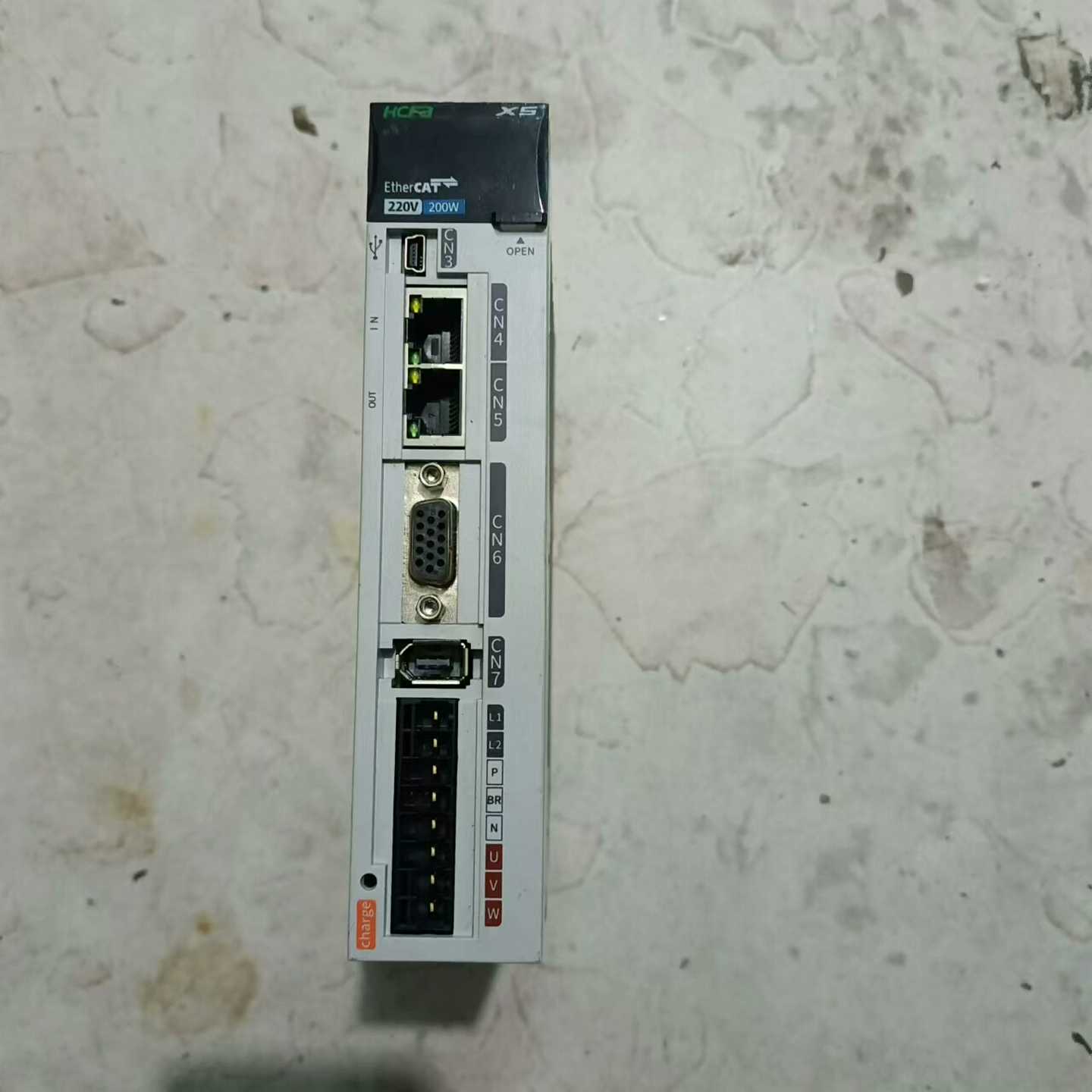 汇川200W单驱动器，型号SV-X5EB020A-A0-00询价