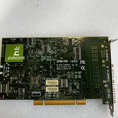 【询价】2006 EURESYS REV A4适用