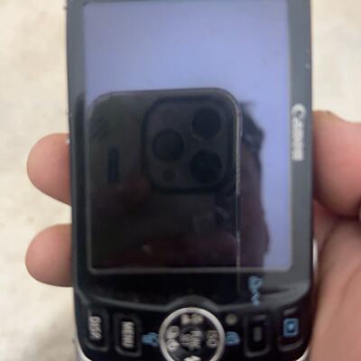 佳能IXUS860is 镜头圈瑕疵不影响使用 功能正常 送电议价