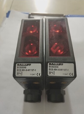 【议价】正品BALLUFFBOS00N8BOS65K5M110T1现货