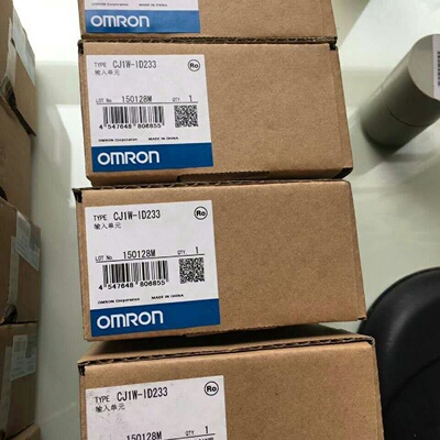 议价OMRONPLC模块CJ1W-ID233