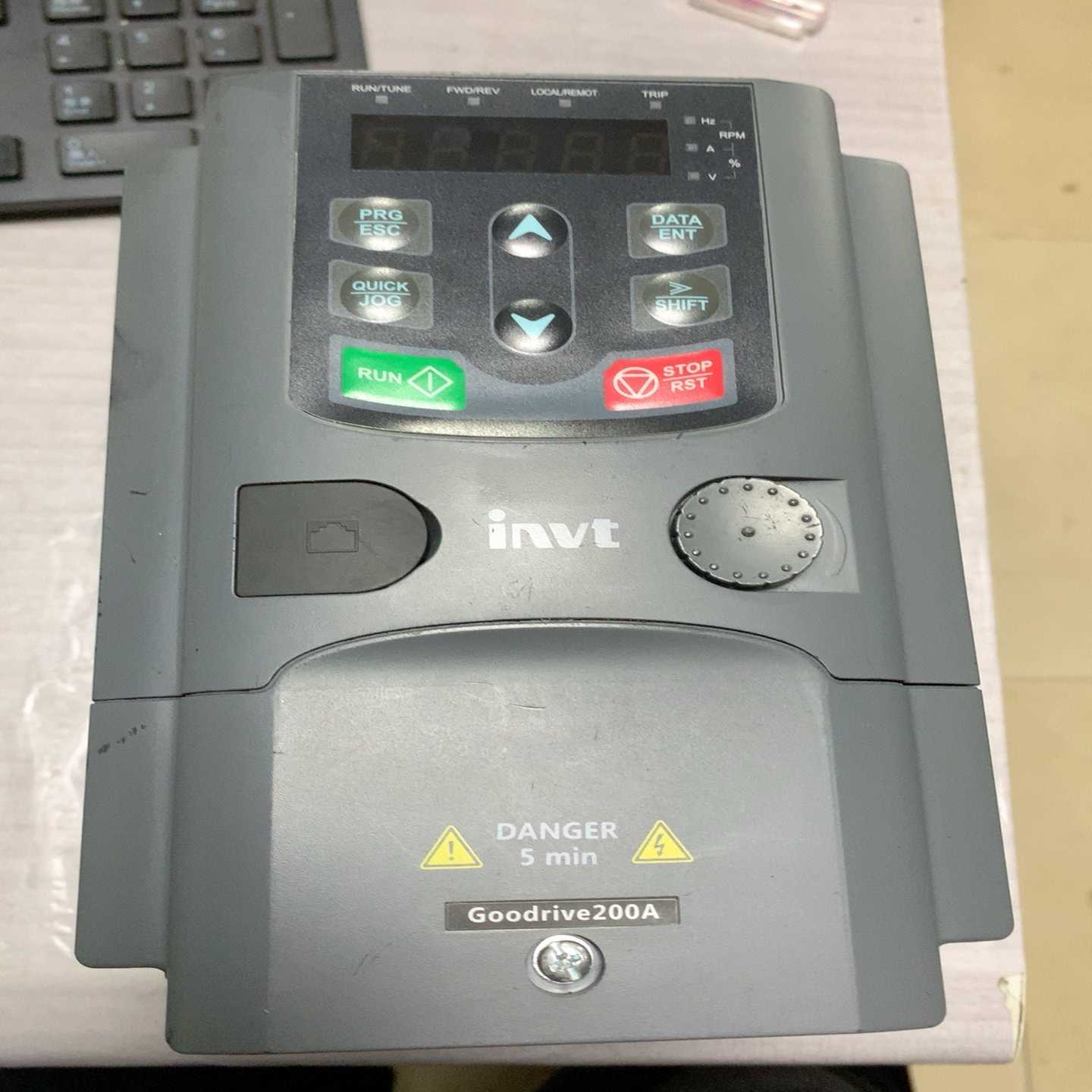 GD200A-2R2G-4英威腾380V2.2KW变频器询价