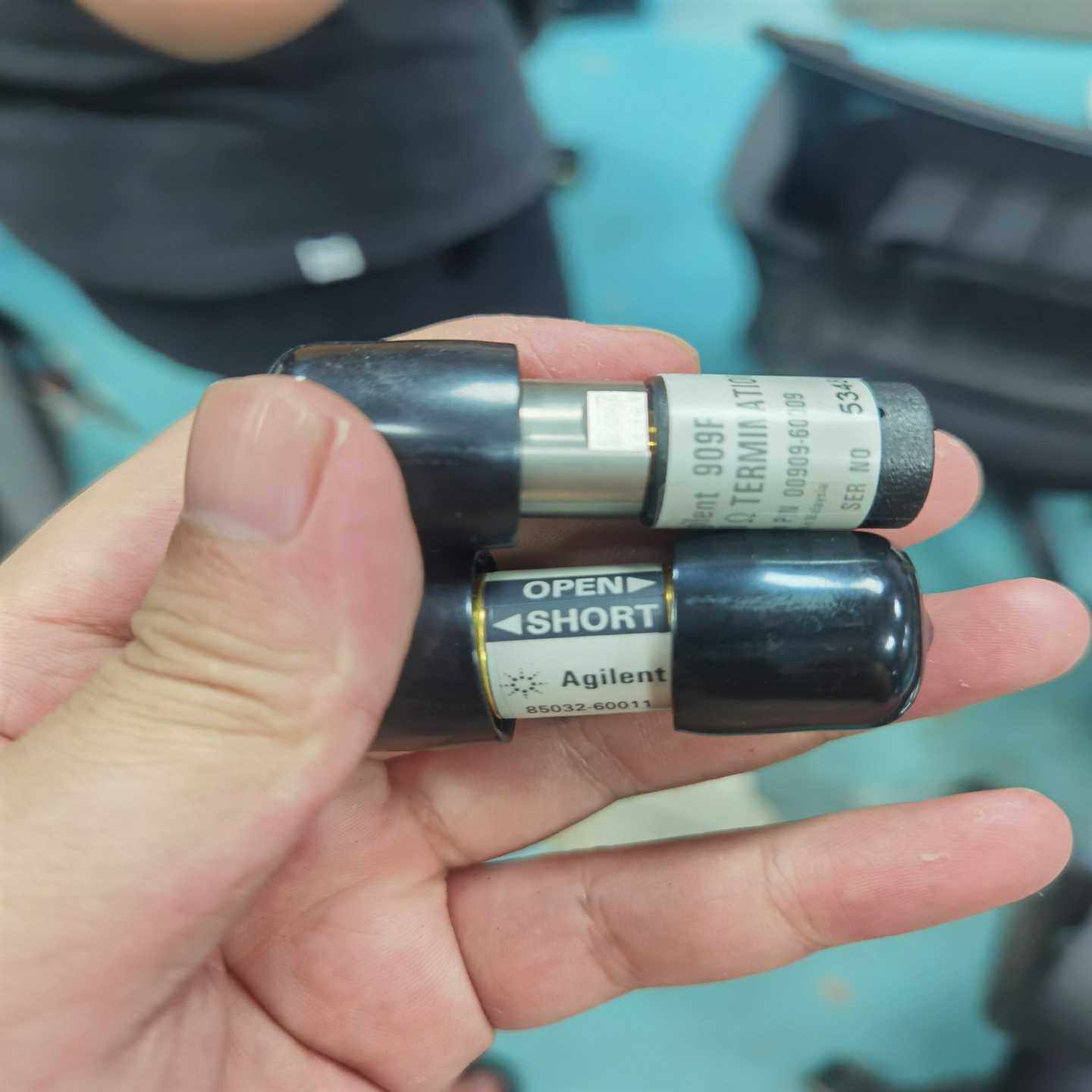 agilent安捷伦85032e校准器校准件一套询价