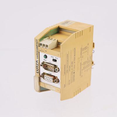 LUTZE DATATRANS CTSV24V11PT30206 750206