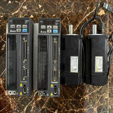 台达  ASD-B2-0721-B+ECMA-C20807R{议价}