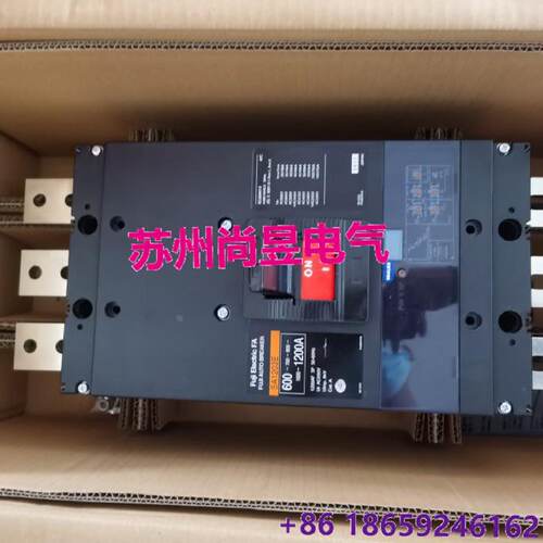 询价FUJI断路器SA1003ESA1203E3P固定式60012005001000A可调