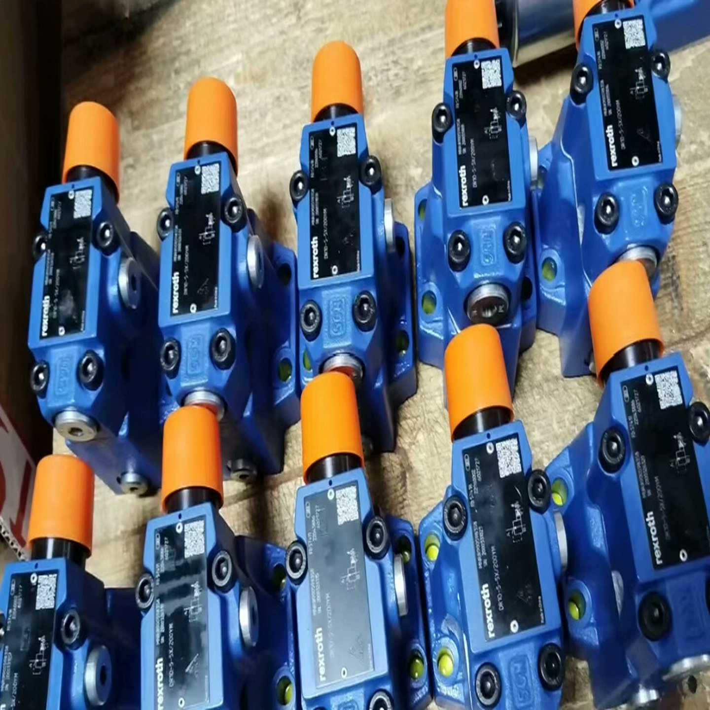 力士乐Rexroth原装DR10-5-5X/200YM减压阀