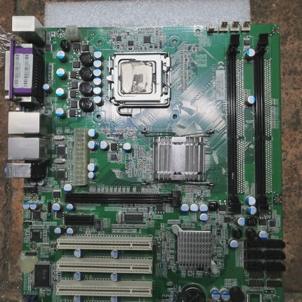 Industrial Motherboard Img41ck2c6 Img4120181218