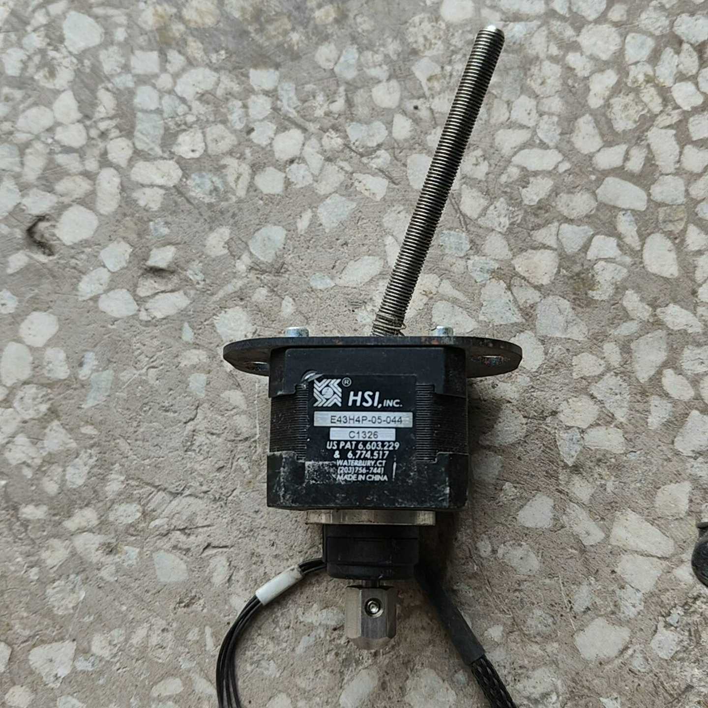 HSI步进电机E43H4P-05-044--议价商品