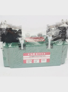 NUMATICSI34BB4004026Y61NOBOX(B395)