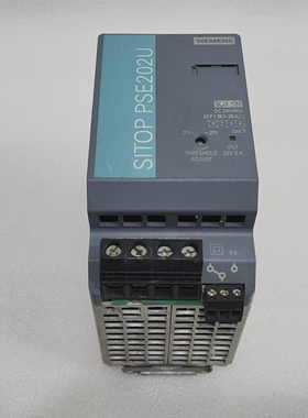 SIEMENS6EP1961-3BA21SITOPPOWERSUPPLY24VDC40A