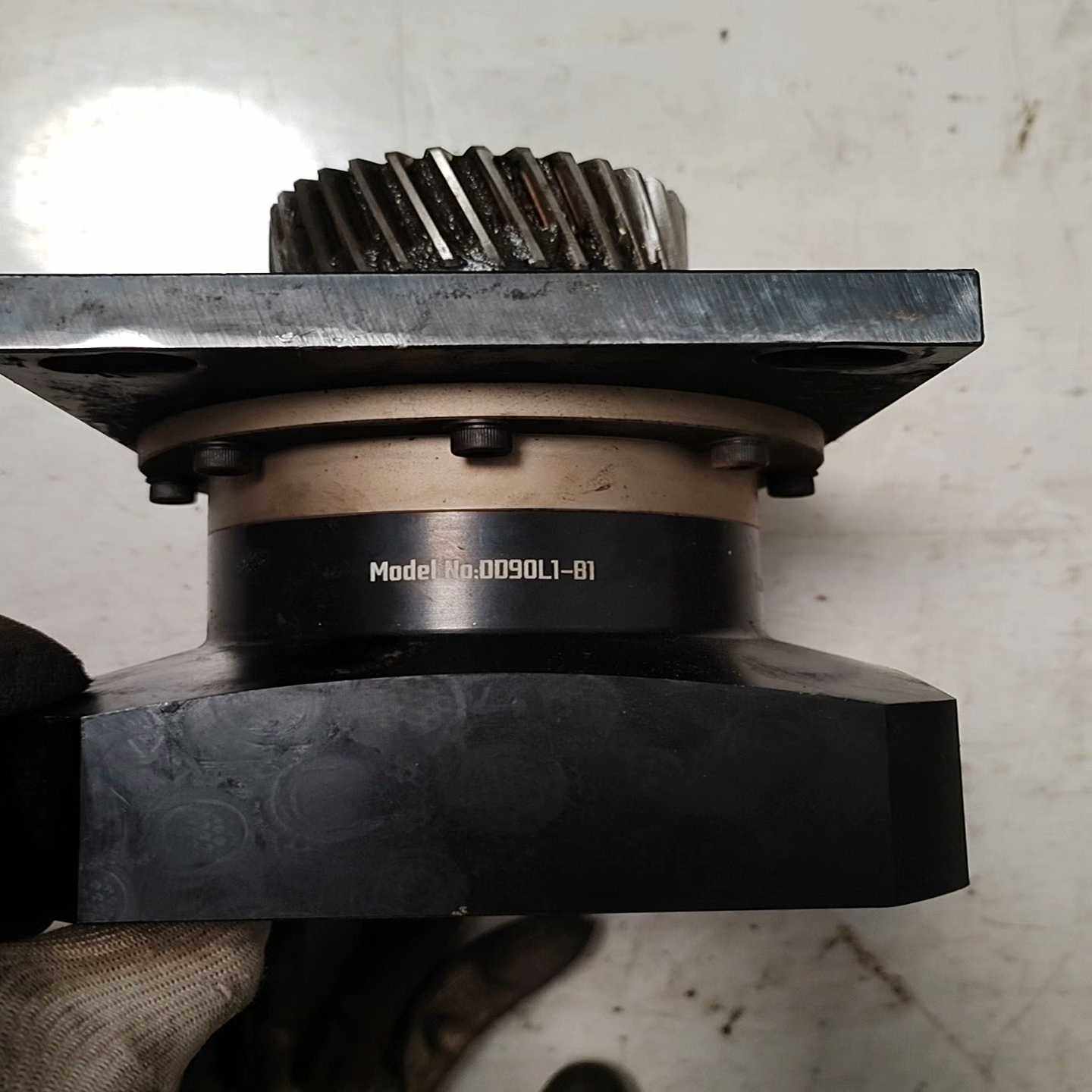 行星齿轮减速机，法兰130，输入侧止口110，输入轴22，比~询价,3C数码配件,其它配件,淘宝优惠券,粉丝福利购,淘宝优惠卷